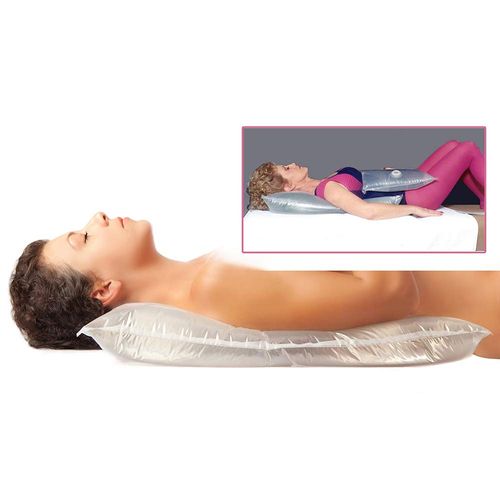 Fomentek Hot & Cold Water Bottle Therapy Bag, Made in USA, Large (5 Gallon, 21in x 23in)