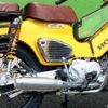 Mr Quick Honda CC50 CC110 Cross Cab / SuperCab Side Cover Plated