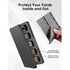 Game Card Case for Nintendo Switch 2 Switch OLED & Lite Gaming Card Organizer