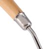 Bent Latch Hook Crochet Needle Latch Hook with Wooden Handle Needle Hook Tool