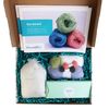 Wundaffles Beginner Crochet Kit - Bunny Rabbit. Learn to Crochet Craft Set.