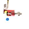 ForWD▲ Through Wheel Installation Tool (Red)