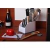 Solutions2Go 20176 Kitchen Organizer, White/Grey
