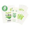 Shewee Peebol - Pocket Sized Toilet - 8 Pack