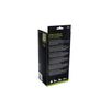 Blackroll Duoflex 12 Foam Roller Zwart