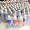 3Bottles Aqua Hydra Peeling Solution Hydro Serum for Dermabrasion Facial Machine