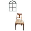 Grey Folding Window Stable Window Iron Window Antique Style