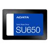 ADATA SSD SU650 2.5 256GB Black (ASU650SS-256GT-R)