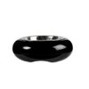 Other Hing Designs Pod Bowl Small Black, clear