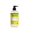 Mrs. Meyer's Hand Soap, Made with Essential Oils, Biodegradable Formula, Honeysuckle, 12.5 fl. oz - Pack of 6