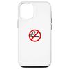 iPhone 14 Pro Distress No Smoking Smartphone Case