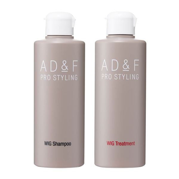 AD&F WIG Shampoo + Treatment Set (Wig Only)