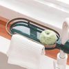 通用 520G Shower Stand, Acrylic, Dark Green