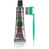 Pinaud Moustache Wax with Brush/Comb, Neutral, .5 oz - 2pc