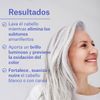 Naturaleza y Vida Silver Color Protective Shampoo - 300 ml