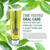 TheraNeem Mint Toothpaste, Fluoride Free, 4.23oz