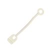 Hair Tools Perm Curler Rubbers Round Short 50 Pack
