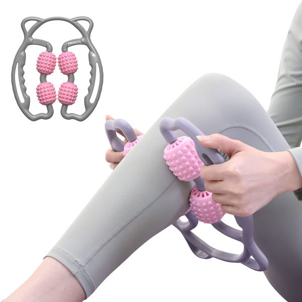 PROIRON Foot Massage Roller, Thigh Slimming, Goods, Leg Slimming, Leg Roller, Thigh Massage, Foot Edema Removal, Cellulite Removal