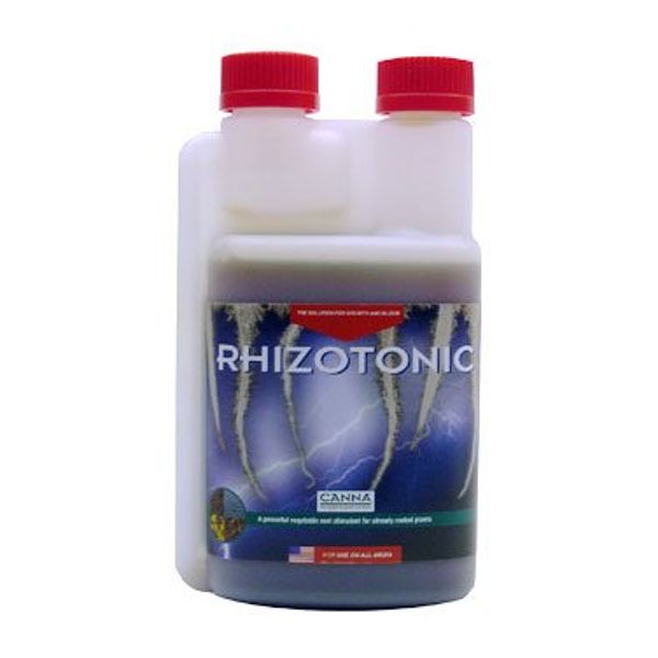 CANNA Canna Rhizotonic 0.25L Liquid Root Fertilizer