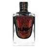 ILNP Underground - Deep Black Jelly Holographic Nail Polish