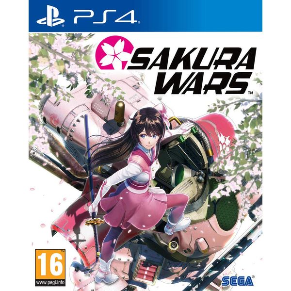 Sakura Wars Launch Edition (PS4)
