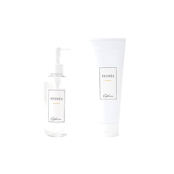 PFINÉS Euphoria Euphoria Shampoo Treatment Set