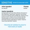 Blue Lizard Bundle Sensitive Spray 5 oz & Sensitive Stick 0.5 oz