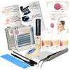 Eyelash Self Volume + Single Curl Selection Kit (D Single & D Volume)