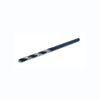 Benchmark Abrasives 1/8”, HSS Black & Gold Jobber Length Drill Bits - 12 Pack