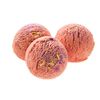 Bubble Bath Truffles: Raspberry Boom 3 Pack Bath Truffles, 32 oz Raspberry Dry Salt Scrub and Pumice Stone by Dead Sea Spa Care, Bubble Bath, Bubble Truffles, Bath Bombs