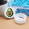 'Cute Kawaii Avocado' Compact Pencil Sharpener (PS00042818)