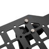 Versatile Tactical Rigid Molle Insert Panel For Car Seat Back Storage Gun Rack