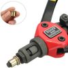 Rivet Gun Rivnut Thread Setting Tool Nut Setter NutSert Metric SAE Riveting 1560