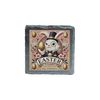 Easter Slate Coaster - 'A Classy Egg-Sperience!' (slco-kf25-monocohg)