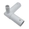 Precision Match Goal Posts Spares (BS 8462 approved), White