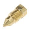 EMSea Heating Radiator Bleed Screw, Rotating Threaded Control for Bleed Valve Plug Reducing Pressure Venting -Type 3