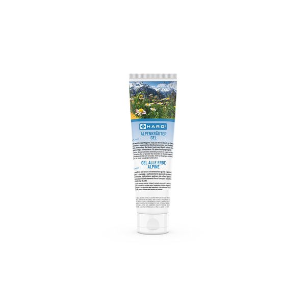 Haro Active Alpine Herb Gel 100 ml
