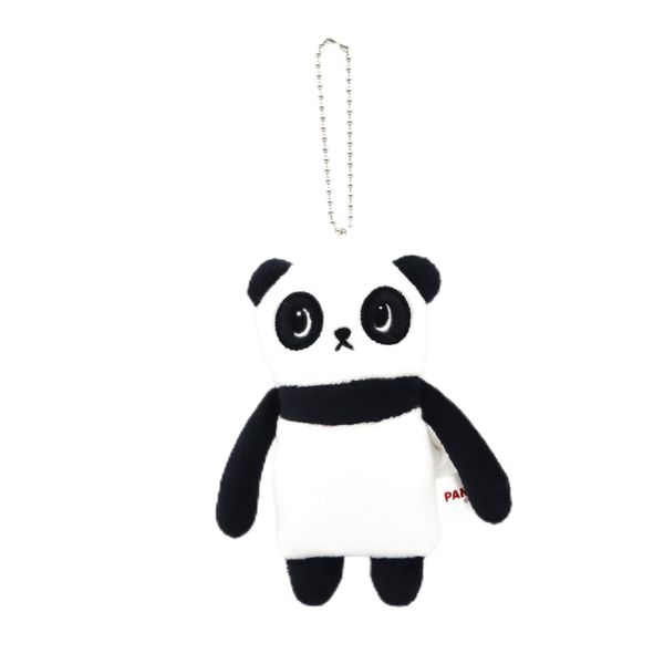 Cinnada Panshell x Fumofumo-san (Mascot)