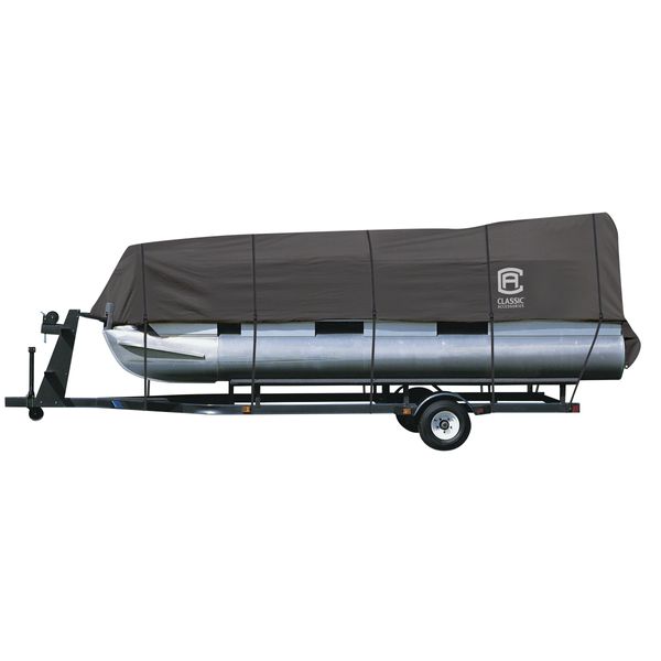 Classic Accessories StormPro Trailerable Pontoon Boat Cover