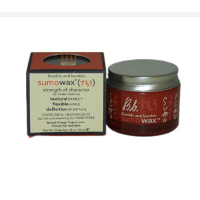 BUMBLE AND BUMBLE SUMO WAX CREAM 1.5 OZ.