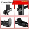 5 Core Keyboard Stand Adapter 2 Tier Adjustable Second Add On Extension