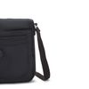 Kipling Sebastian Small Crossbody, Black Noir (Black)