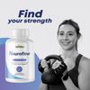 Neuroflow- Brain Support- 4 Bottles- 240 Capsules