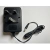 12V 1A 1000mA AC-DC Adaptor Unregulated Linear Transformer UK Plug