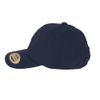 Hurley Small Box Logo Cap MCHW251070-NVY (Navy/F/Men's)