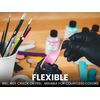 Angelus Leather Paint 1 Oz Pewter