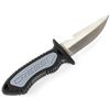Cressi Unisex Grip Dive Knife, Black, One Size