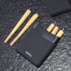 Portable Lightweight Holder Case| Pre-roll Cone Storage Container for 5 Pieces King Size Pre-roll Cone
