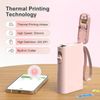 P21 Portable Bluetooth Label Maker Wireless Handheld Printer for Home Office