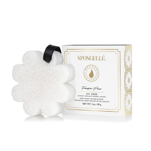 SPONGELLÉ Freesia Pear, 85 gram